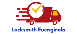 locksmith fuengirola logo