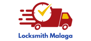 locksmith malaga logo