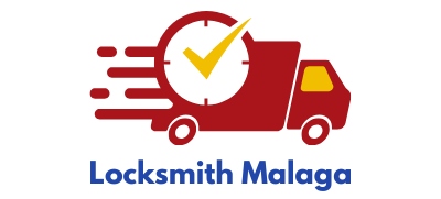 locksmith malaga logo